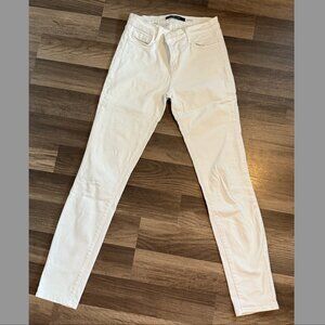 White J Brand jeans size 28